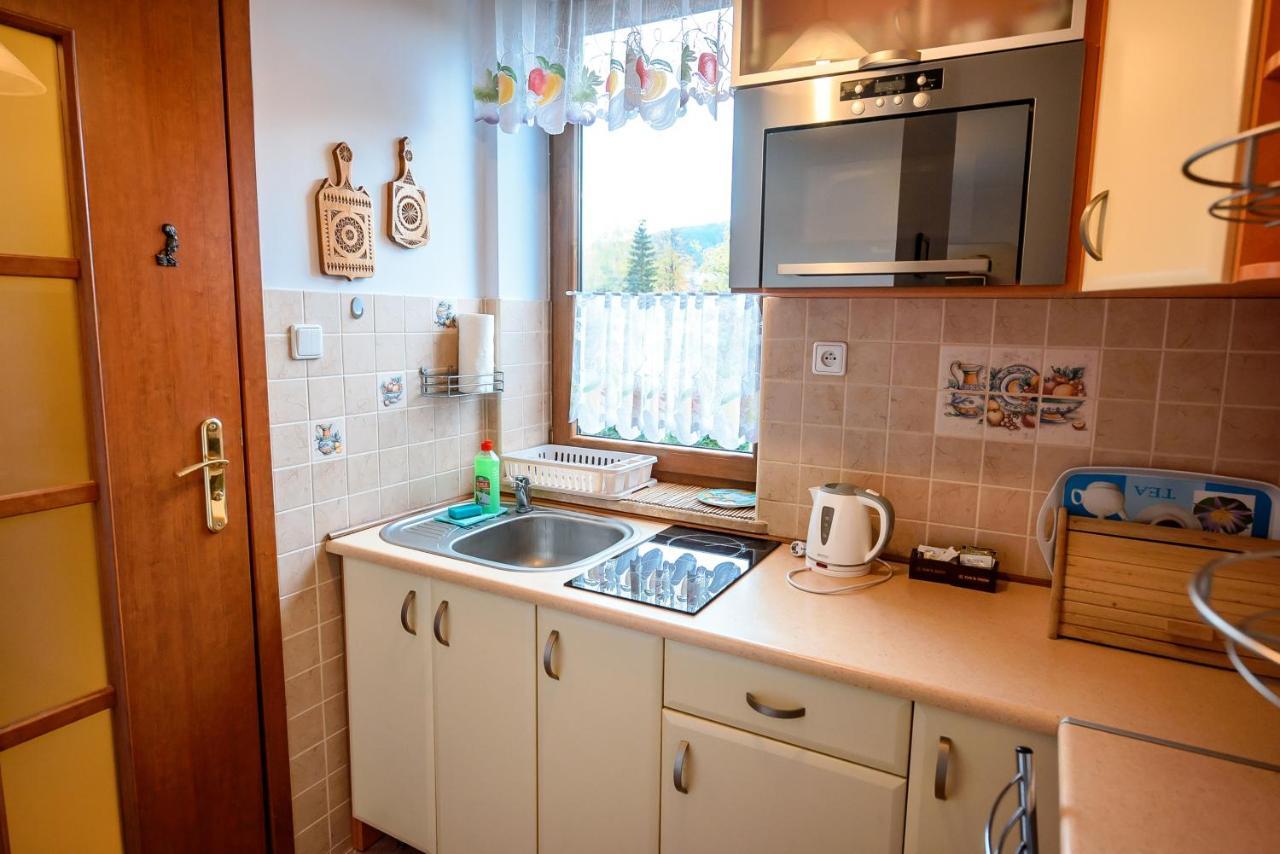 Apartament Sun&snow Kraszewskiego Krynica-Zdrój